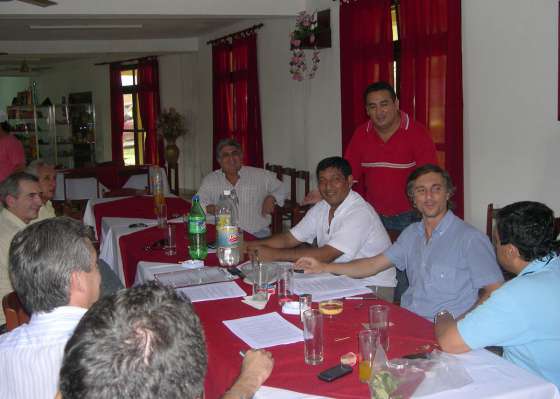 Se conformará el primer consorcio de residuos en la provincia