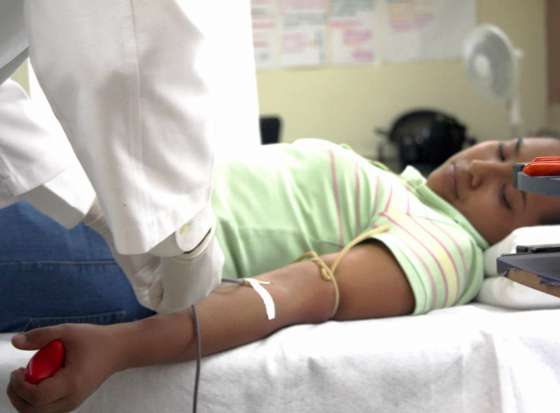 Mañana se realizará una colecta de sangre en la plazoleta IV Siglos