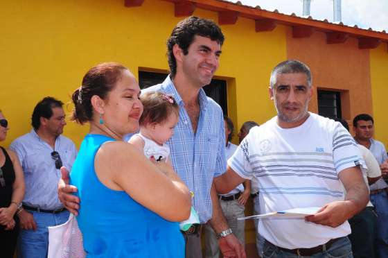 “Asumí un compromiso para trabajar por las necesidades de los salteños”, dijo Urtubey