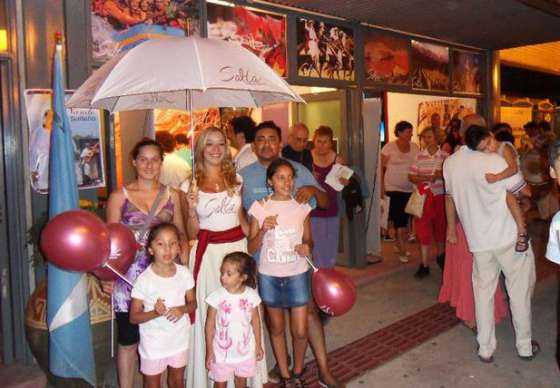 Salta difunde sus atractivos en Cosquín