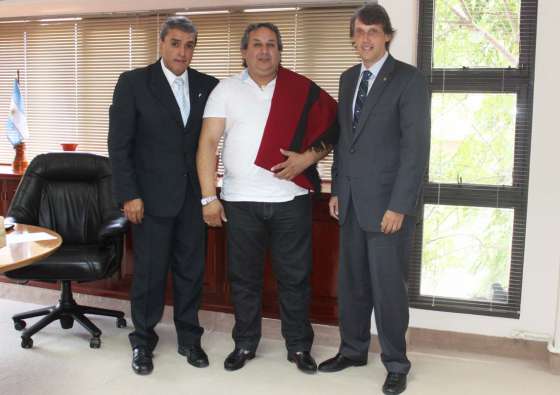 Reconocimiento al Gobierno de Salta por su compromiso con la causa Malvinas