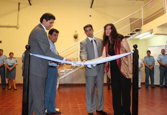 Comienza el Programa para el Tratamiento de Adictos privados de libertad