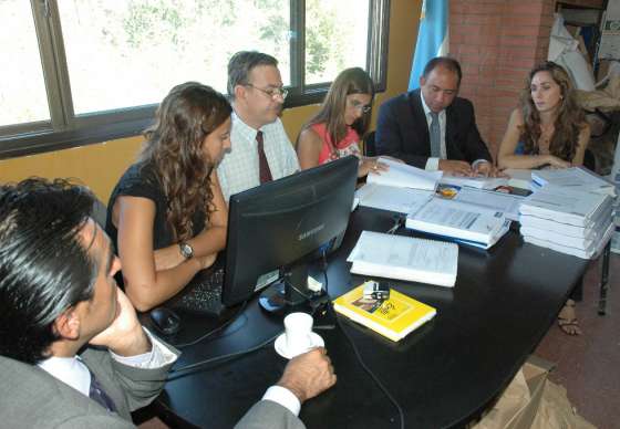 Se licitó la adquisición de Gobierno Electrónico y  la instalación de un sistema de administración para municipios