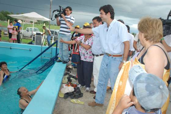  “Son un ejemplo como sociedad” manifestó Urtubey al reunirse con Jóvenes de la Tercera Edad