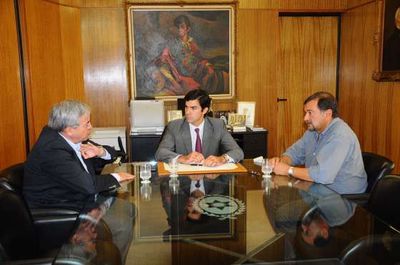 La Provincia brindará asistencia a los afectados por las tormentas 