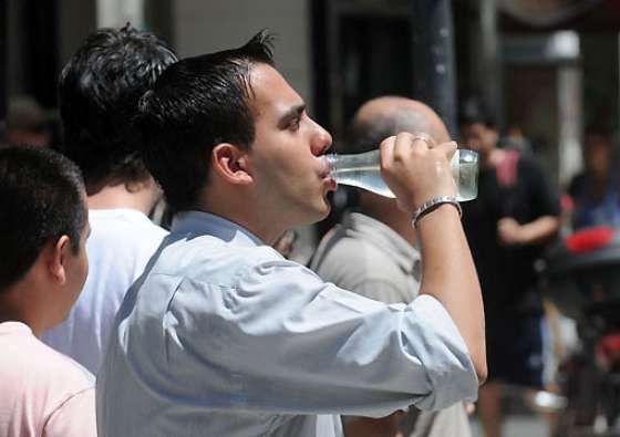 Recomendaciones para evitar Golpes de Calor