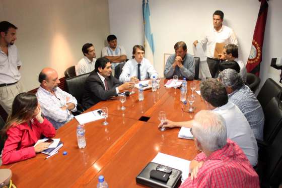 Provincia y municipio coordinan la asistencia a damnificados por el temporal