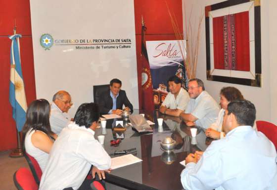 Provisión de equipos informáticos para las oficinas de turismo del Corredor de la Puna