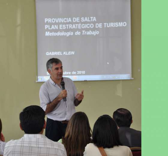 Concluyó la segunda fase del Plan Estratégico de Turismo de la Provincia