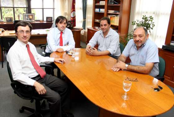 Ampliarán los servicios del Boletín Oficial en el Interior provincial