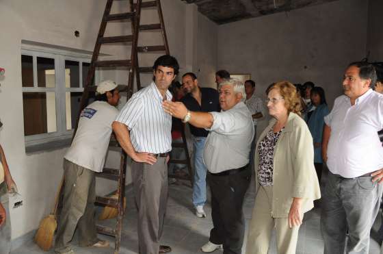 “Trabajamos fuertemente para mejorar la calidad de vida de todos los salteños”, dijo Urtubey en Rosario de la Frontera.