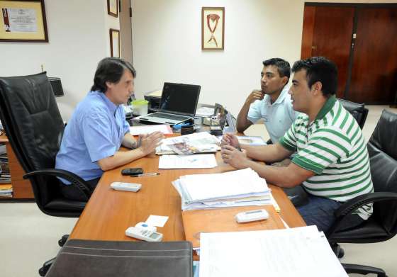 Gobierno colaborará en un evento deportivo a beneficio de HOPE