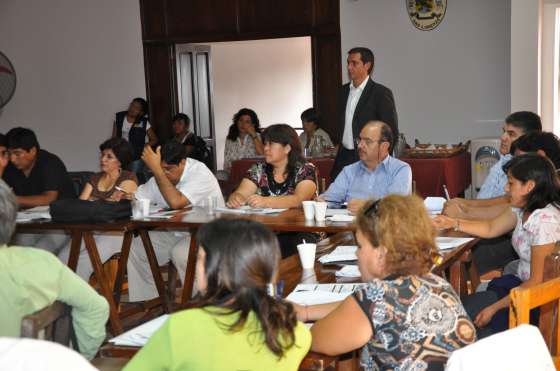 Finalizó la capacitación para gestores municipales del Programa Formación para el Trabajo