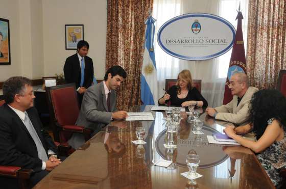 Salta adhirió al Programa Nacional para la Inclusión Social “Argentina Trabaja”