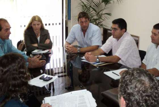 Formación de consorcios para el manejo integral de cuencas