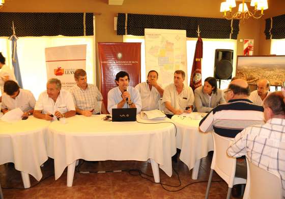 Se creó el Programa de Coordinación de Políticas de Inclusión