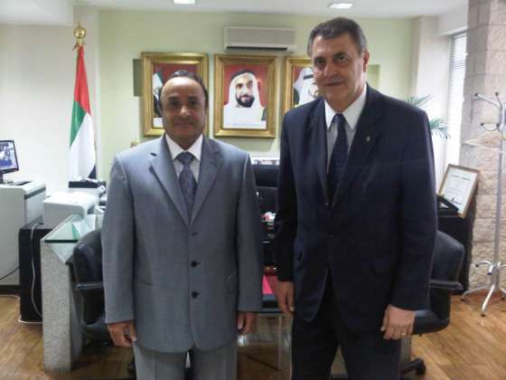 Salta participará de un encuentro con empresarios de los Emiratos Árabes