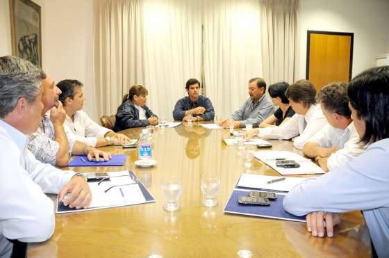 Hoy se realiza un censo en los barrios afectados por el temporal de lluvia 