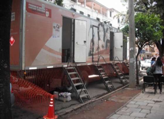 A partir de hoy el camión sanitario atenderá en Pichanal