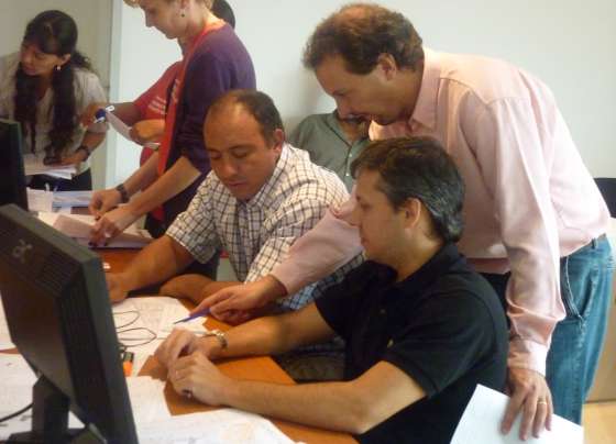 Más de 1500 familias afectadas por las lluvias serán consultadas mediante un relevamiento Social