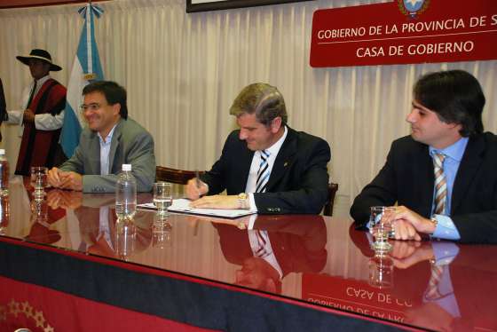 Turistas extranjeros visitarán gratis la provincia