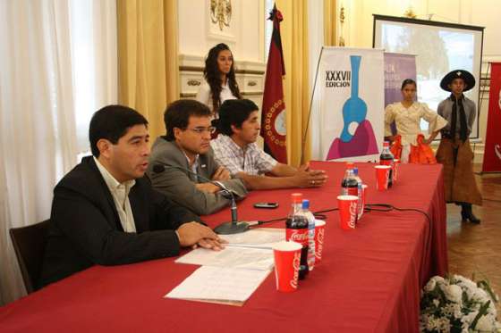 Se lanzó la Trigésimo Séptima edición de la Serenata a Cafayate