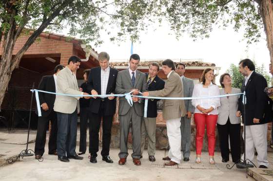 Fue inaugurado en Metán el cuarto Centro de atención para menores en conflicto con la ley penal