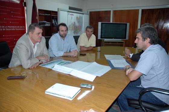 Helados Grido se instalará en el parque industrial de Güemes con una fábrica de salsas