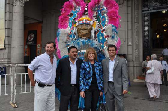 Entre el 3 y 13 de marzo se realizarán los “Carnavales Salteños 2011”