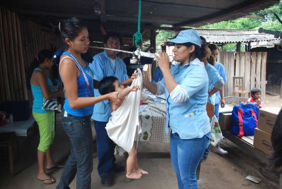 Tartagal- Comunicado del Ministerio de Salud Pública provincial