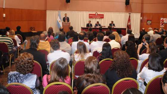 Urtubey destacó la importancia del ciudadano en el ejercicio de poder