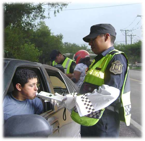 Comenzó el operativo de seguridad vial por la Serenata a Cafayate