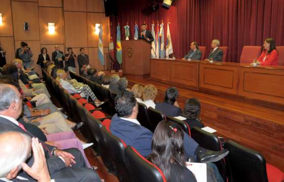 Acuerdo entre el Gobierno provincial y la AFIP por la deuda previsional