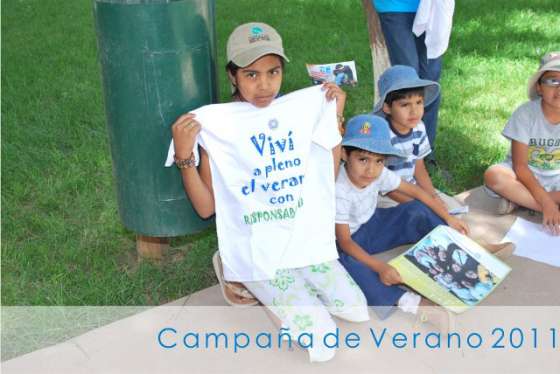 Campaña de Verano se trasladó a Animaná