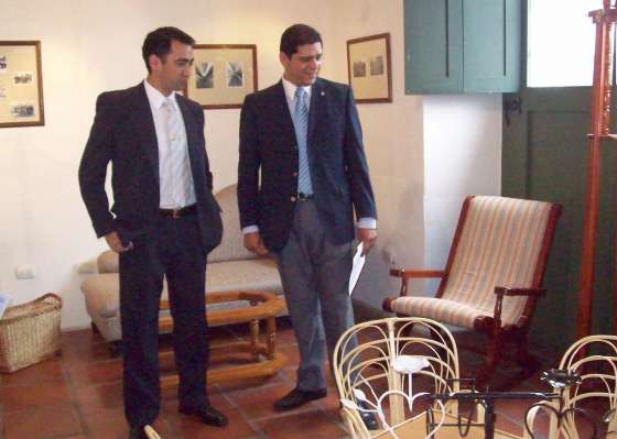 Actividades por el LXX aniversario de creación del Servicio Penitenciario de la Provincia de Salta.