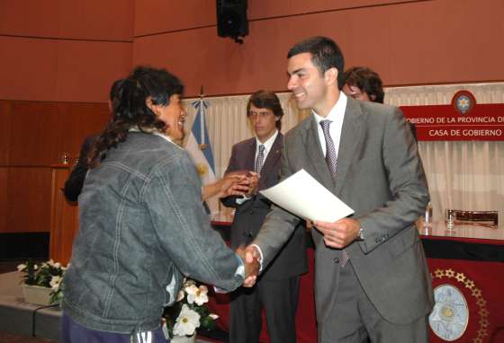 “El Estado debe garantizar inclusión social a todos los argentinos” dijo Urtubey