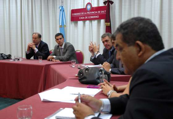 La Provincia avanza en la regularización definitiva de los lotes 55 y 14