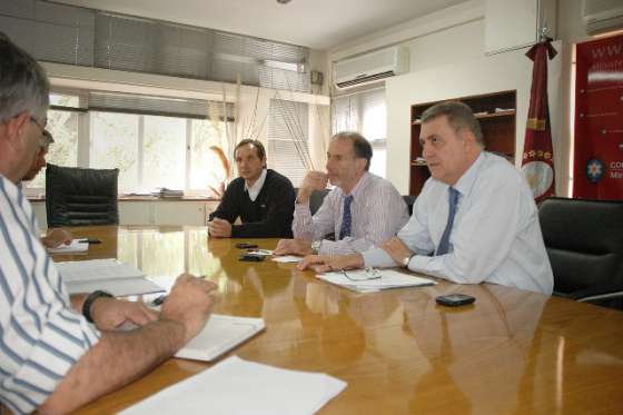 En marzo se licitará la obra de mejoramiento del sistema de riego del río Metán