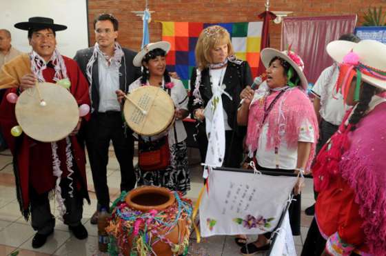 Fue presentado en Buenos Aires el Carnaval Andino 2011