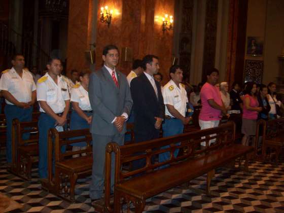 70° aniversario del Servicio Penitenciario de la Provincia de Salta