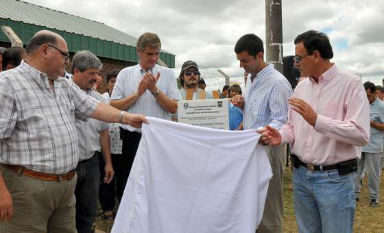 “Estamos trabajando todos los días para que tengamos una provincia más justa y los salteños vivan con dignidad”, sostuvo el Gobernador
