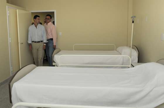 “No hacemos las cosas para conseguir un rápido aplauso, queremos cambiar estructuralmente el departamento”, dijo Urtubey en Embarcación