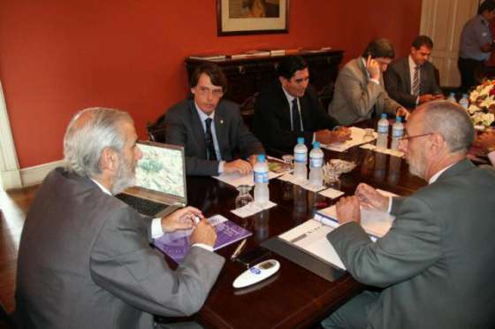 El Consejo de Seguridad Interior solicitará la afectación de una partida del presupuesto nacional para fortalecer infraestructuras provinciales 