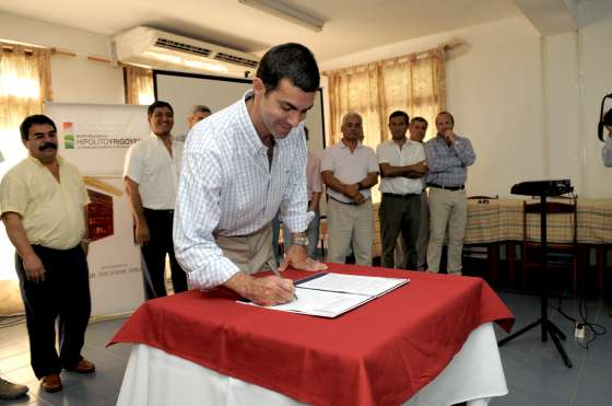 Se conformó el Consorcio de Residuos Urbanos del río Bermejo