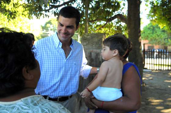 El Gobierno invierte en obras de infraestructura solicitadas por vecinos de Hipólito Yrigoyen