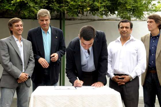 Orán se sumó al sistema de tratamiento de residuos sólidos urbanos