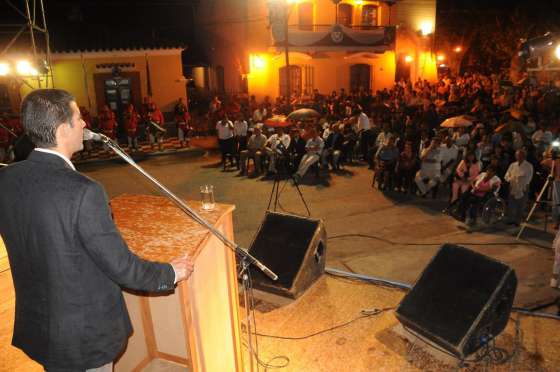 “Tenemos la responsabilidad ética de garantizar a nuestra gente una mejor calidad de vida”