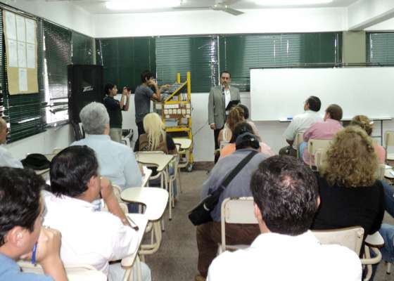 Analizaron objetivos y alcances de la etapa de diagnóstico del plan estratégico de Tartagal 