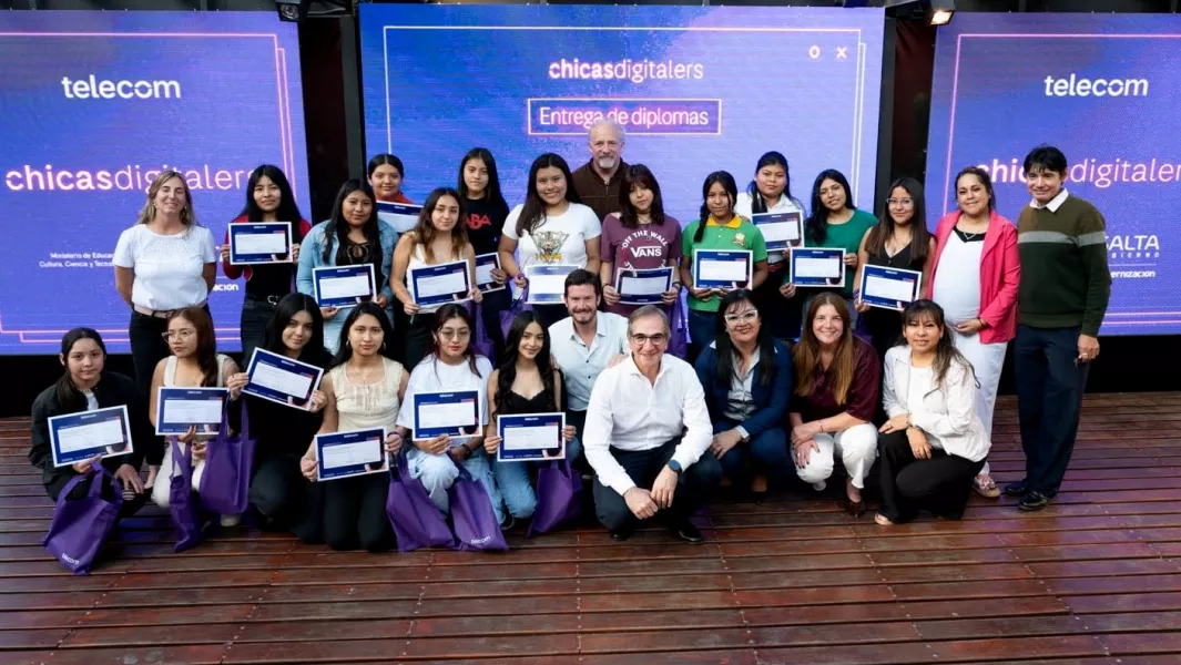 La tecnología facilita la enseñanza al ampliar las formas de acceder al conocimiento thumbnail