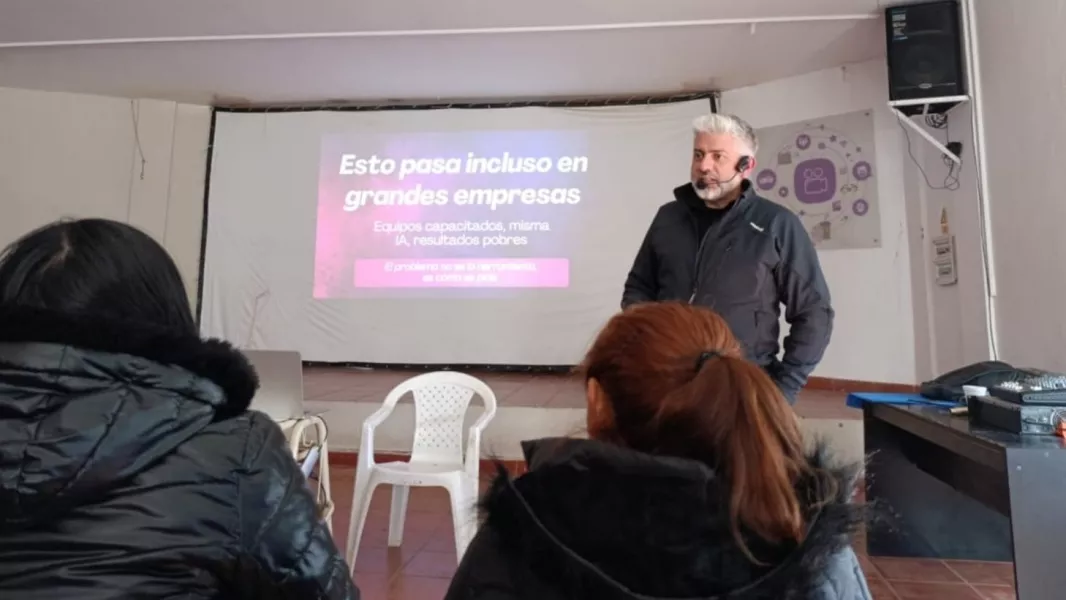 Modernización llevó capacitación y herramientas digitales a San Antonio de los Cobres thumbnail